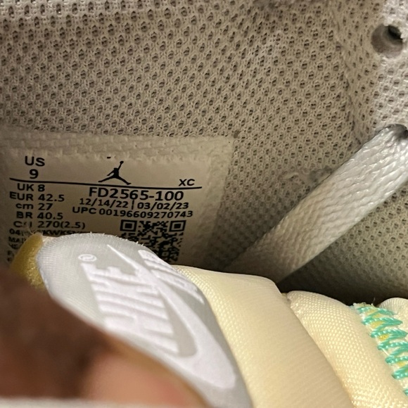 Union LA x Bephie's Beauty Supply x Air Jordan 1 Retro High OG SP - Picture 7 of 7